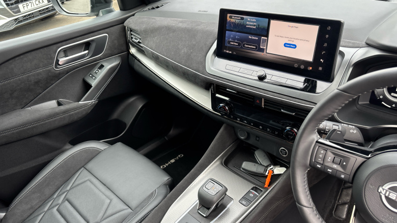 Nissan Qashqai 1.3 DiG-T MH 158 N-Design 5dr Xtronic Petrol Hatchback